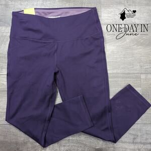 Marika Sport Tummy Control Capri Leggings Size L